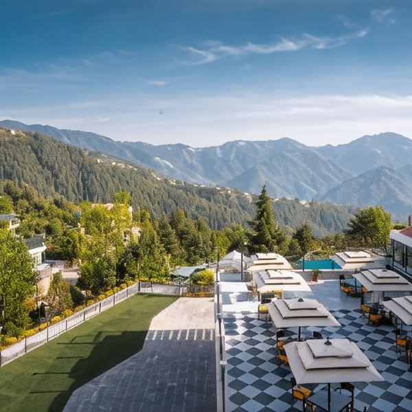 hotel overview picture