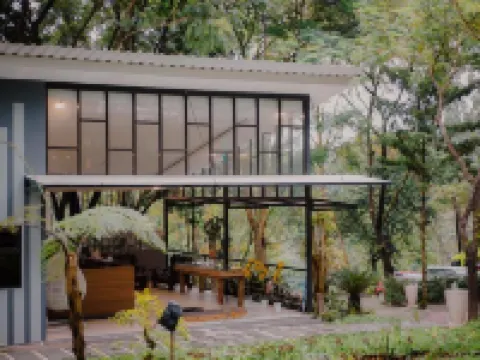 The Soemohills Pacet Hotels in Pacet