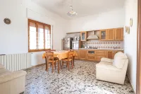 시니스의 넓은 하우스