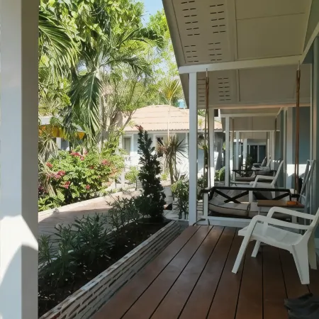 Barbados Terrace