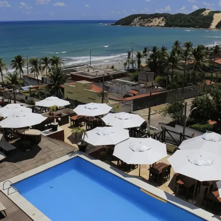 Sunbrazil Hotel - Antigo Hotel Terra Brasilis