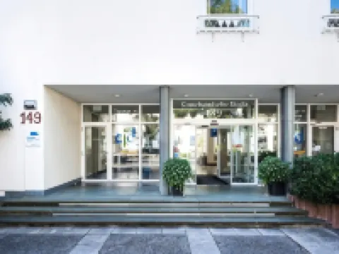 ซีเจดี บอน โรงแรมในบอนน์