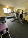 Days Inn & Suites by Wyndham Stevens Point - Gym