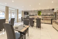 Hôtel le Saint Yves - petit déjeuner