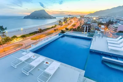 CDesign Hotel Hoteles en Recreio dos Bandeirantes