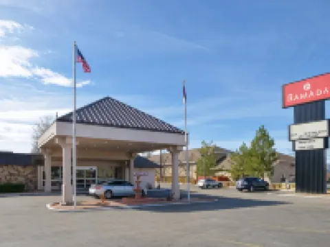 Ramada by Wyndham Grand Junction Hotel di Grand Junction