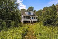 Waterfront Getaway Near Acadia w/ Spectacular View