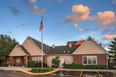 Residence Inn Chicago O'Hare 羅斯蒙特住宿飯店