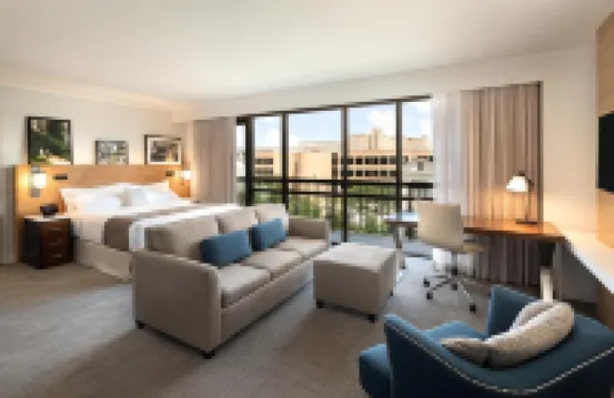 AT&T飯店與會議中心 哈利·瑞森展覽館附近的飯店