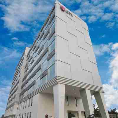 GTV飯店及服務式公寓 Hotel Exterior