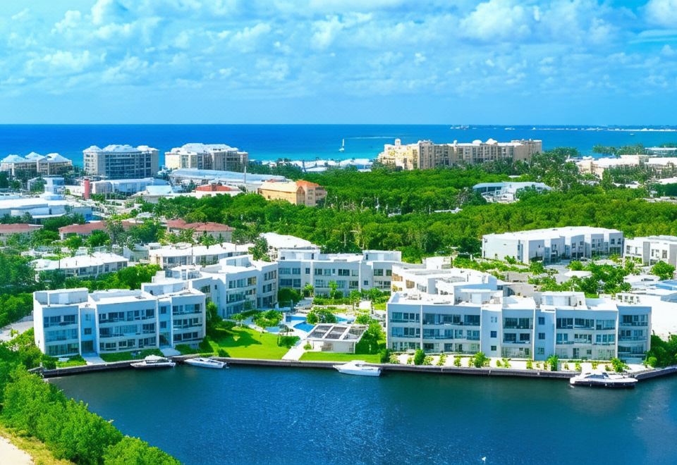 hotel overview picture