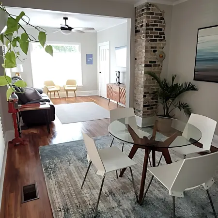 Historic Springfield 1 Bedroom 1 Bathroom Near Downtown Jacksonville