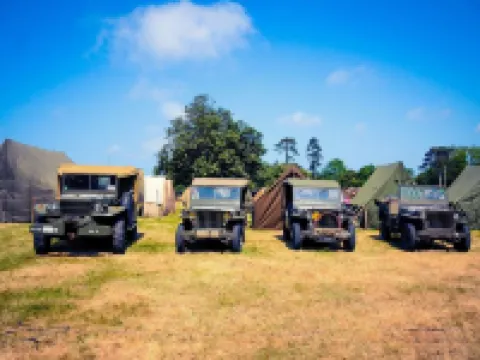 Charming Renovated Barn on the Outskirts of Sainte-Mère-Église 聖梅爾埃格利斯酒店
