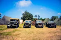 Charming renovated barn on the outskirts of Sainte-Mère-Église mother church
