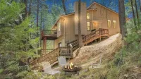Nestled in the Pinetrees and Close to Yosemite