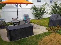 5 Star Amazing Perfect Beach Retreat Just for You.  Cozy, Clean, Comfortable Hotele w: Brigantine