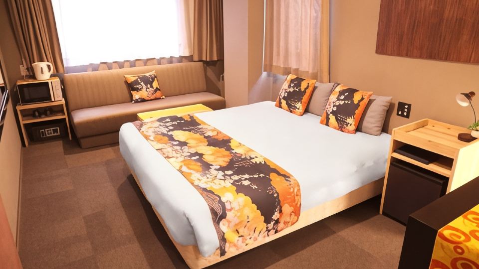 Hotel Legasta Kyoto Shirakawa Sanjo