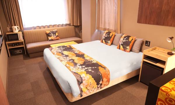Hotel Legasta Kyoto Shirakawa Sanjo