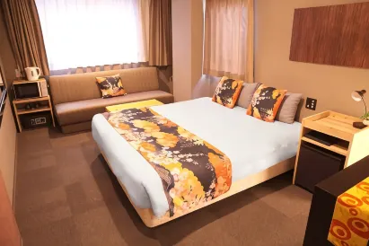 Hotel Legasta Kyoto Shirakawa Sanjo