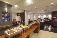 Hotel Fujita Fukui - servizio colazione