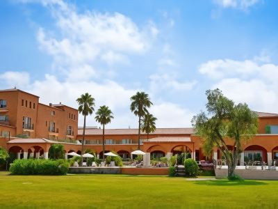 Hotel Alhambra