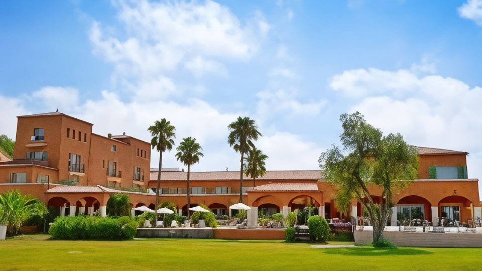 Hotel Alhambra