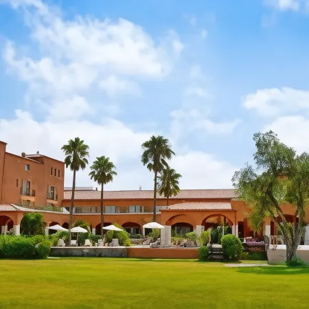Hotel Alhambra
