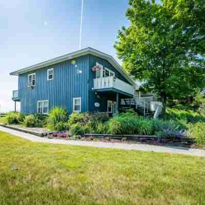 Michillinda Lodge Resort Hotel Exterior