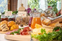 Albergo Alla Posta - breakfast