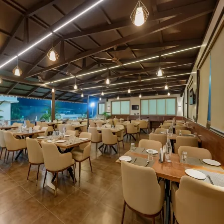 Golden Leaf Resort
