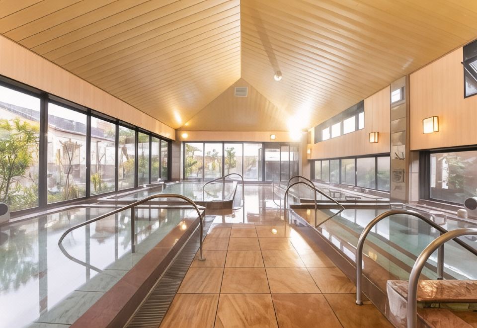 Hotel Ibusuki Kokoronoyado Over view