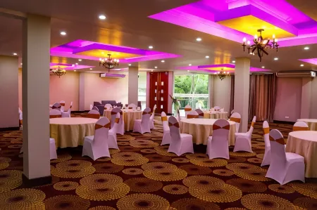 Ambalama Leisure Lounge Отели в г. Getaheththa