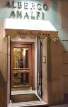 Hotel Amalfi Отели в г. Рим