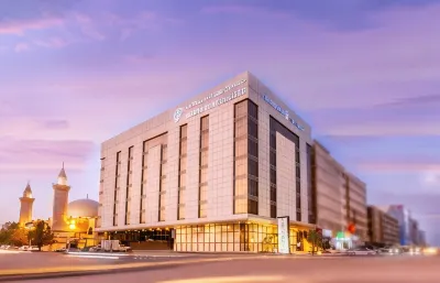 Grand Plaza Hotel - Dhabab Riyadh فندق جراند بلازا - الضباب الرياض Hotels near اسواق الديرة