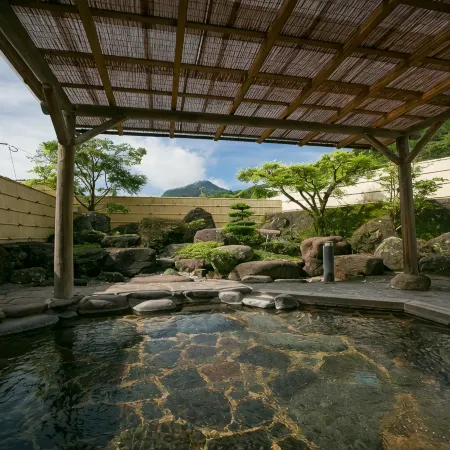 Bokusen No Sato Отели в г. уезд Тагава