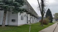 Harbor Lights Lodge فنادق في Algoma