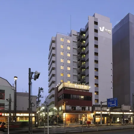 Far East Village Hotel Tokyo, Asakusa
