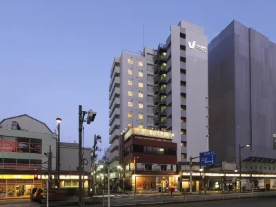 Far East Village Hotel Tokyo, Asakusa Các khách sạn ở Tokyo