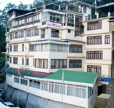 New Orchid Lords Inn Gangtok