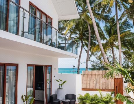 Veli Vilaa Hotel Overview