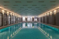 Moselle Armenia Wellness & Medical Spa Jermuk - Pools