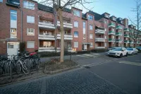Favorite Stays - Neuss Furth - balcony
