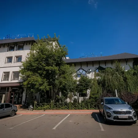 Гостиница Метелица