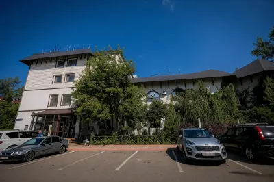 Metelitsa Hotel Hotels in Karagandy