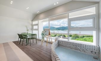 Namhae Jimong Drawing Pool Villa