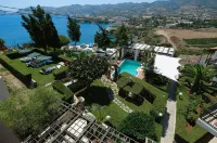 Eva Mare Hotel & Suites - Adults Only فنادق في أجيا بلاجيا
