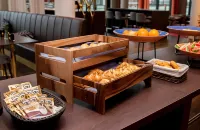 Motel L Lund - breakfast