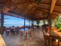 Paraiso Rainforest and Beach Hotel - breakfast