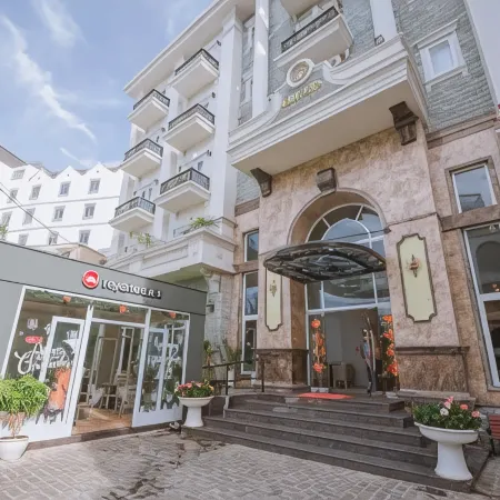 Hotel du Lys