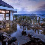 Wakayama Marina City Hotel - baignoire